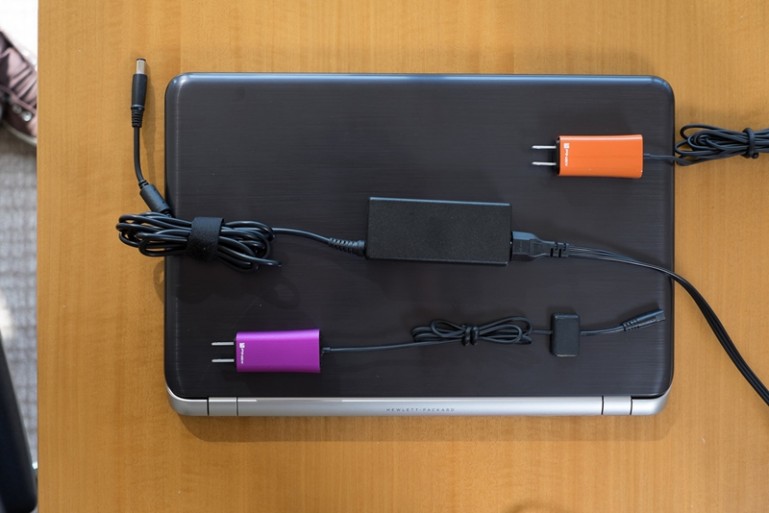 معرفی Dart به عنوان کوچکترین شارژر لپ تاپ در دنیا