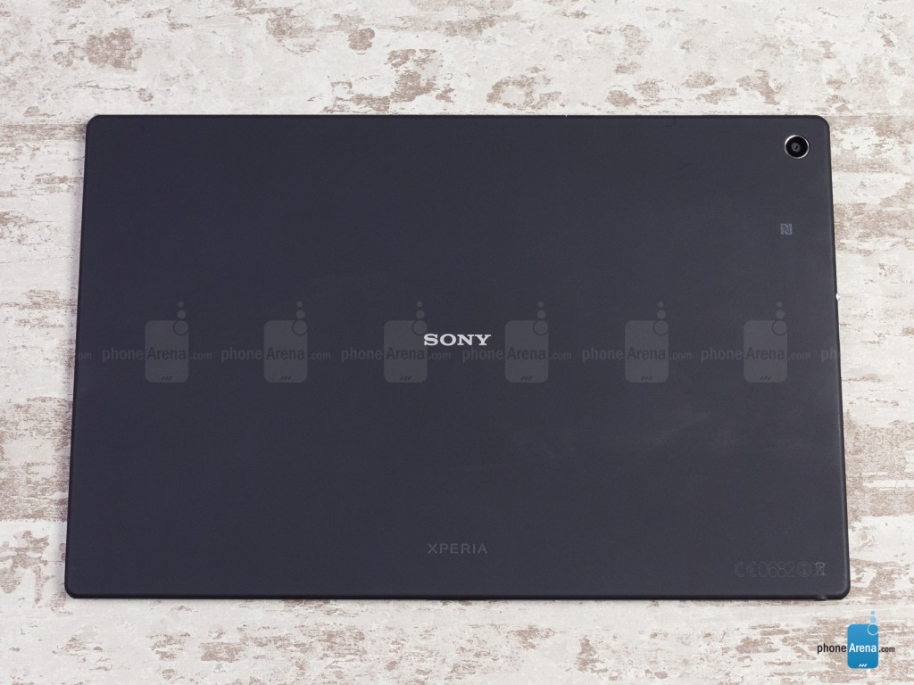 بررسی گرافیکی تبلت Sony Xperia Z2 