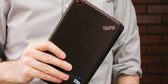 لنوو ThinkPad 8؛ تبلتی برای خواص