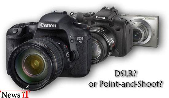 چطور یک دوربین دیجیتال برای خرید انتخاب کنم – ۹ قدم برای کمک به پاسخ این سوال