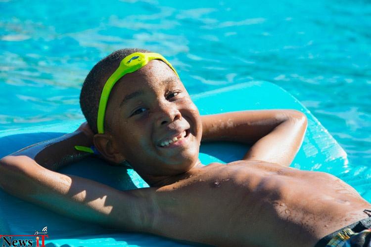 گجتی برای محافظت کودکان از غرق شدن