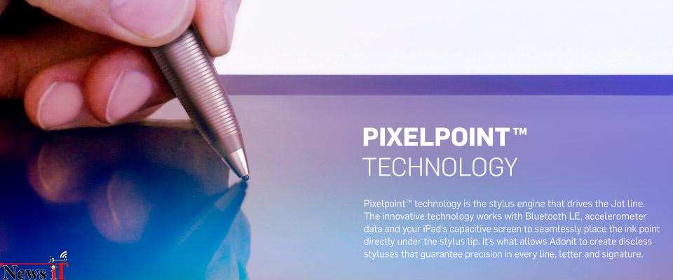 تکنولوژی Pixelpoint