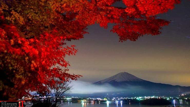  Fuji, Japan