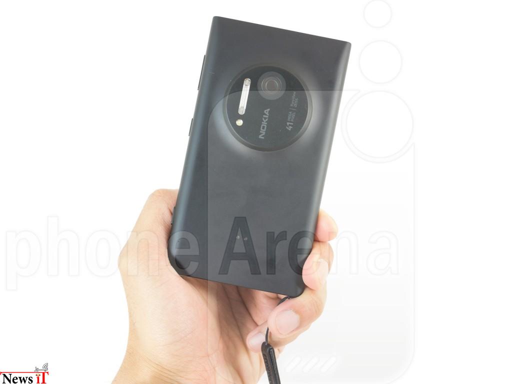 Nokia-808-PureViewNokia Lumia 1020 