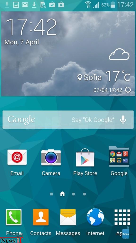 Galaxy S5 Plus
