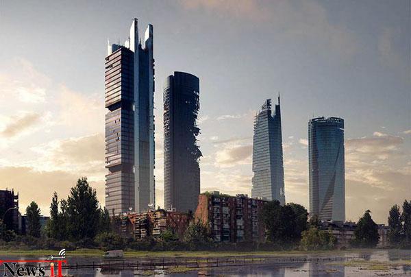 The-Caja-Madrid-Tower-After
