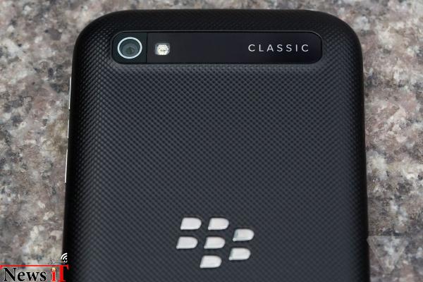 بلک بری کلاسیک blackberry classic