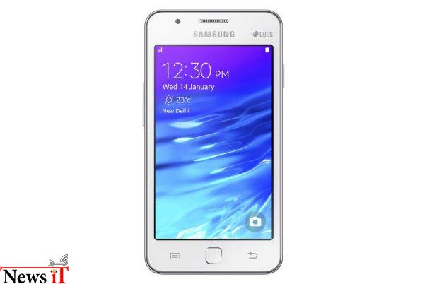 Samsung_Z1_Front_White.0
