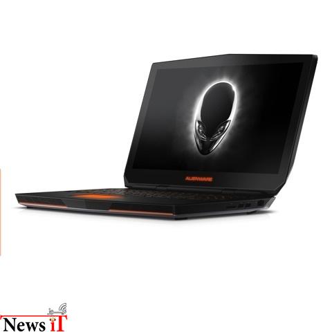 Alienware 17 R2 Touch Notebook