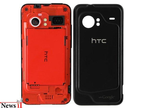 Droid Incredible تلفن هوشمند اندرویدی که توسط HTC به صورت انحصاری برای بازار آمریکا تولید شده بود و از طریق اپراتور مخابراتی Verizon به کاربران عرضه می شد. این محصول توانست موفقیت چشمگیری را در کشور یاد شده به دست آورد.