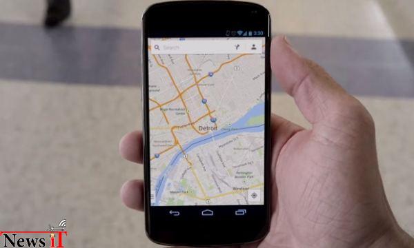 گوگل مپس؛ یک دهه تلاش برای تغییر چشم انداز نقشه نگاری