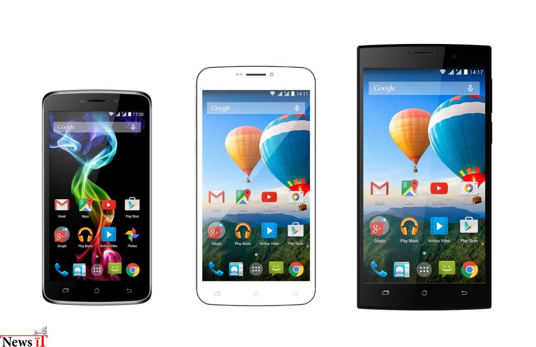 Archos-shows-new-budget-Android-smartphones-with-big-displays-at-MWC-2015