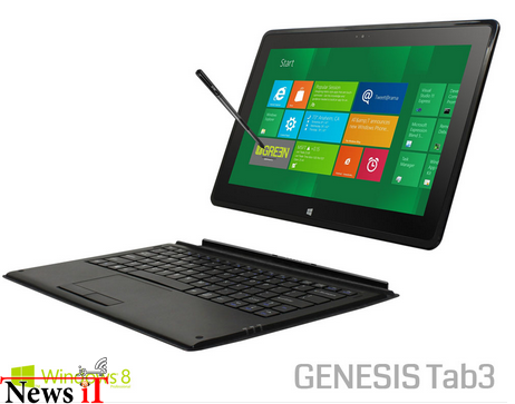 Genesis Tab3