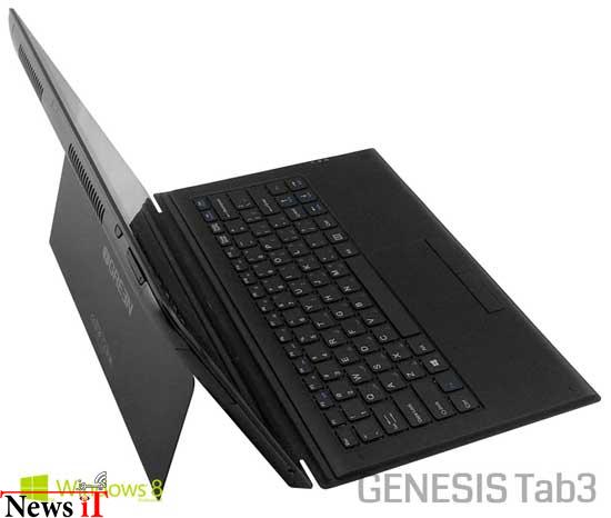 Genesis Tab3