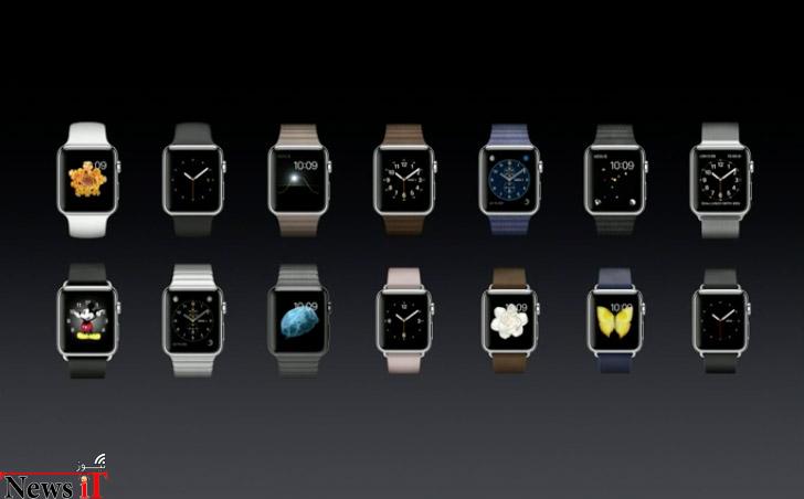 انواع Apple Watch