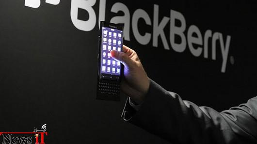 BlackBerry Leap