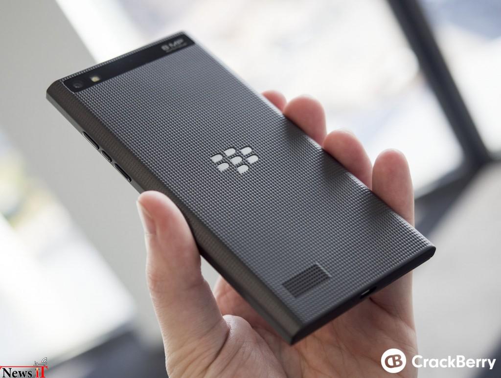 BlackBerry Leap