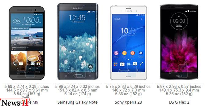 one-m9-size-comparison-3