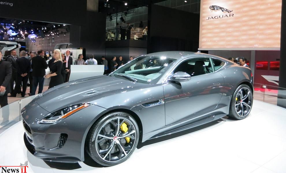 Jaguar F-Type 2016 