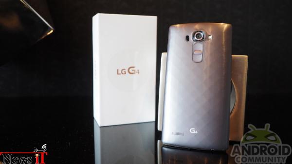 ال جی جی ۴ lg g4