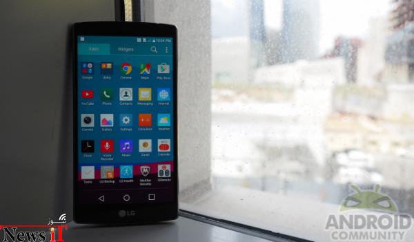 ال جی جی ۴ lg g4